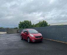 Kia Venga 2016
