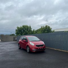 Kia Venga 2016