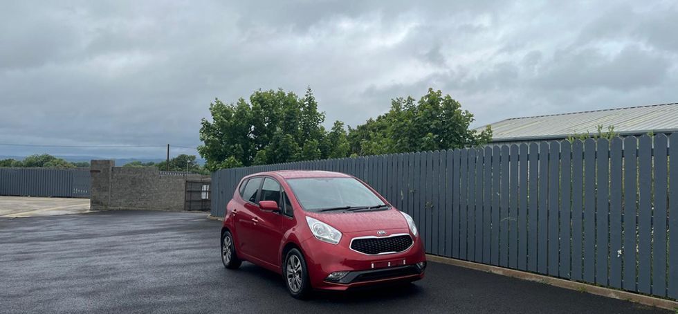 Kia Venga 2016