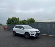 SEAT Ateca 2016