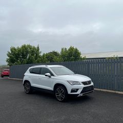 SEAT Ateca 2016