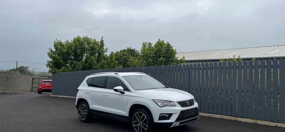 SEAT Ateca 2016