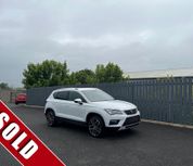 SEAT Ateca 2016