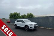 SEAT Ateca 2016