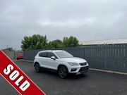 SEAT Ateca 2016