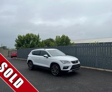SEAT Ateca 2016