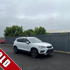 SEAT Ateca 2016