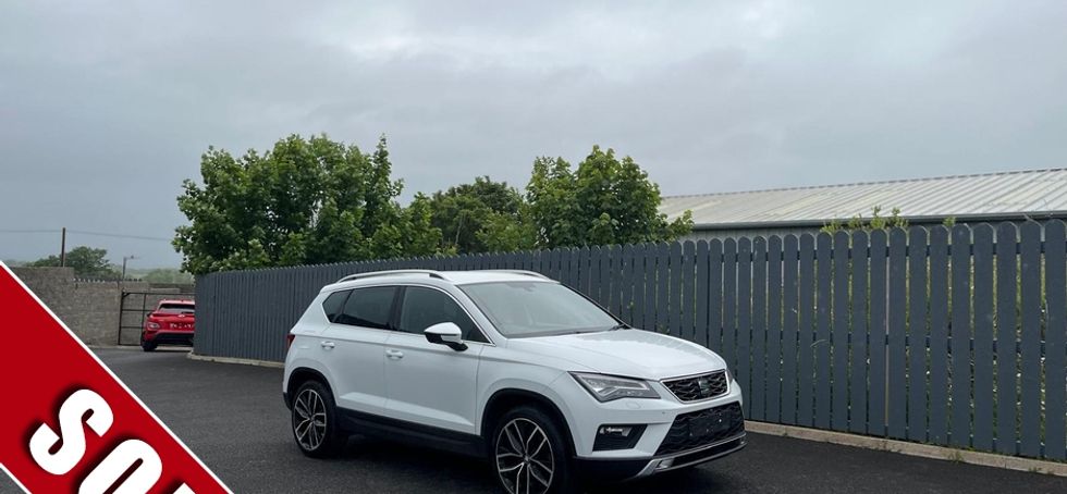 SEAT Ateca 2016