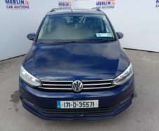 Volkswagen Touran 2017
