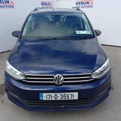 Volkswagen Touran 2017