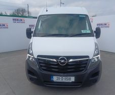 Opel Movano 2021