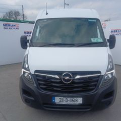 Opel Movano 2021