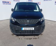 Peugeot Partner 2022