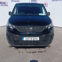 Peugeot Partner 2022