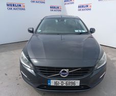 Volvo S60 2016