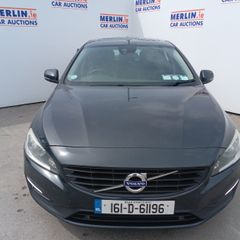 Volvo S60 2016