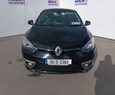 Renault Fluence 2015