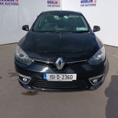 Renault Fluence 2015