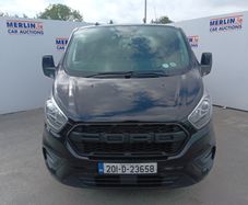 Ford Transit 2020