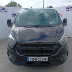Ford Transit 2020