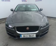 Jaguar XE 2016