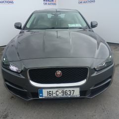 Jaguar XE 2016