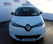 Renault Zoe 2021