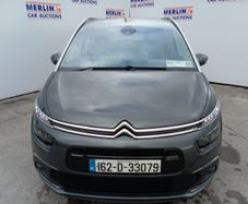 Citroen C4 2016