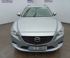 Mazda 6 2018