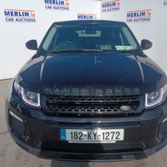 Land Rover Range Rover 2018