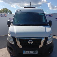 Nissan NV400 2020