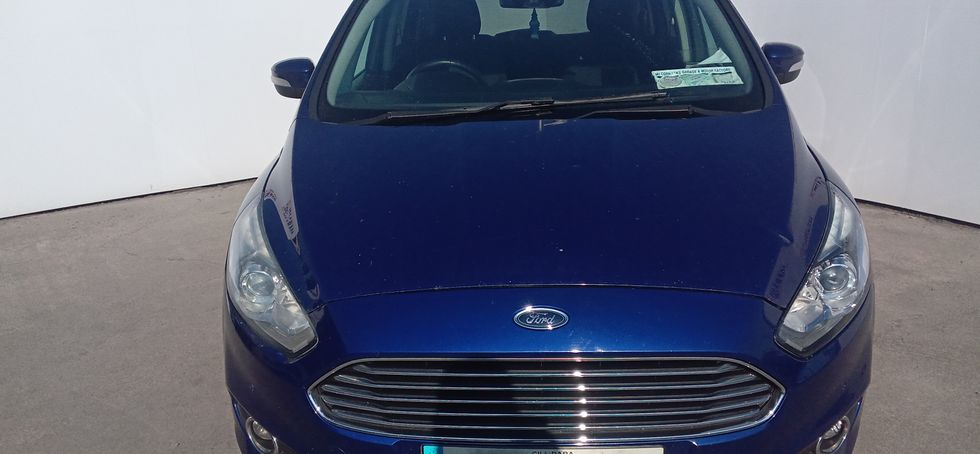 Ford S-Max 2015