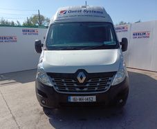 Renault Master 2016