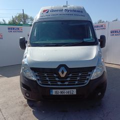 Renault Master 2016