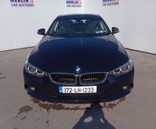 BMW 4 Series 2017