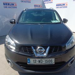 Nissan QASHQAI 2012
