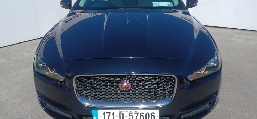 Jaguar XE 2017
