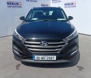 Hyundai Tucson 2016