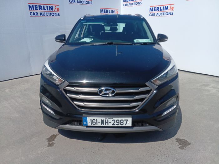 Hyundai Tucson 2016