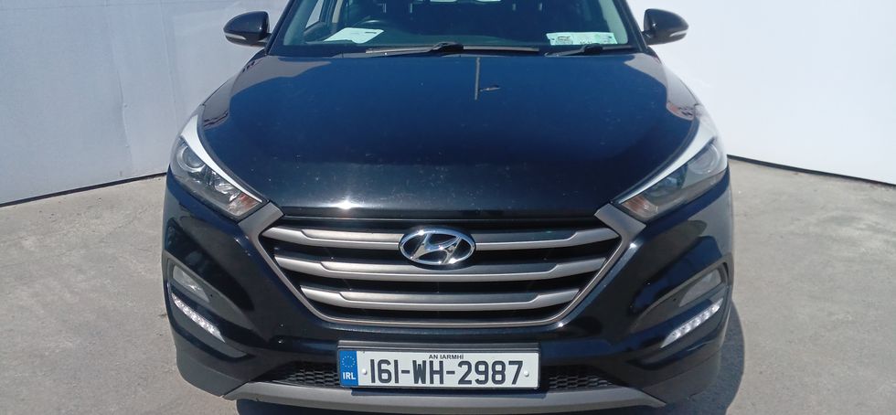 Hyundai Tucson 2016