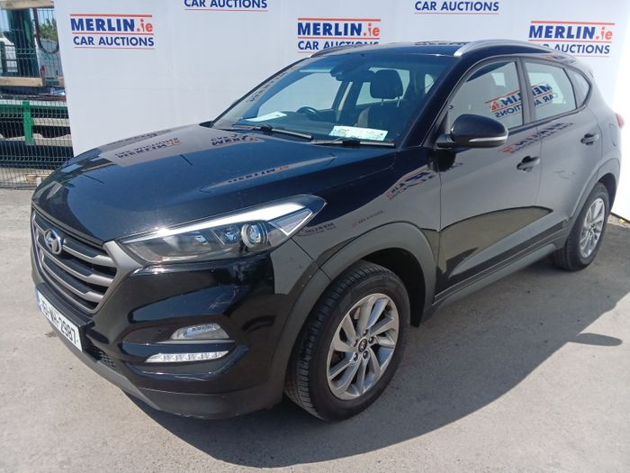 Hyundai Tucson 2016