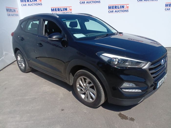 Hyundai Tucson 2016