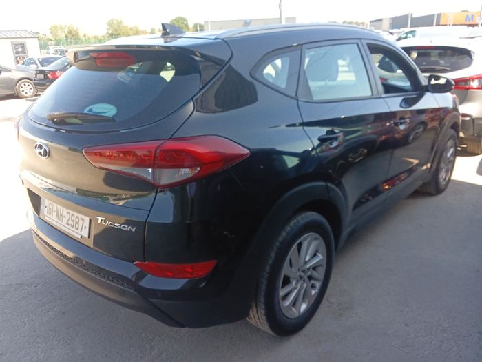 Hyundai Tucson 2016