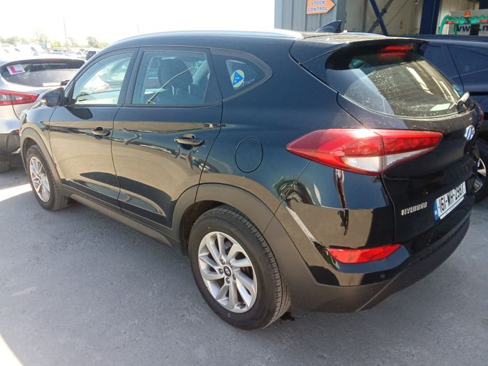 Hyundai Tucson 2016