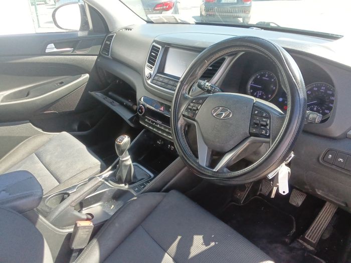 Hyundai Tucson 2016