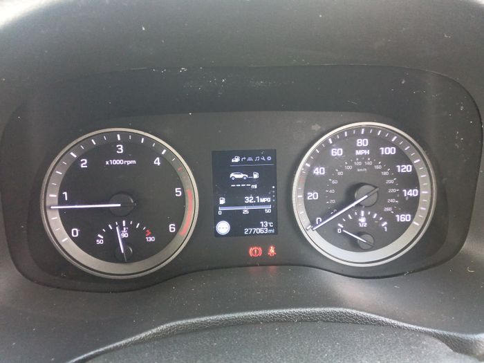 Hyundai Tucson 2016