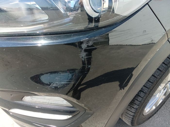 Hyundai Tucson 2016
