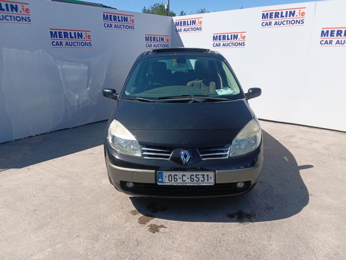 Renault Megane 2006