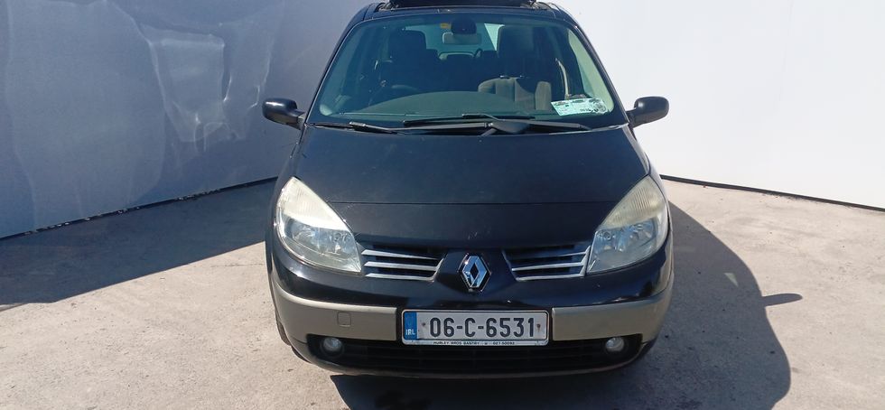 Renault Megane 2006