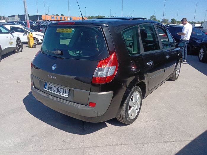Renault Megane 2006